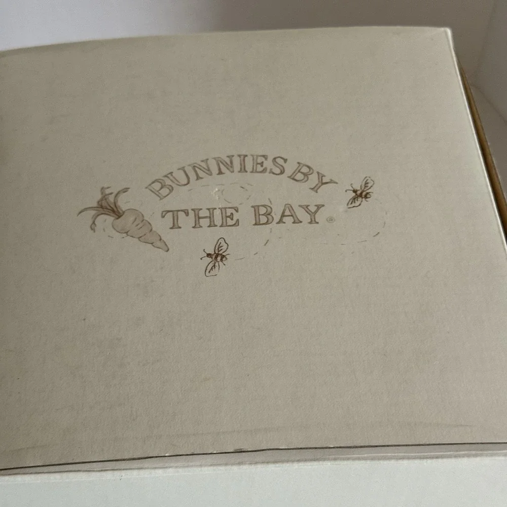 BUNNIES BY THE BAY, Pumpkin, Fall, LTD. EDITION, Happy Jack 270/300
